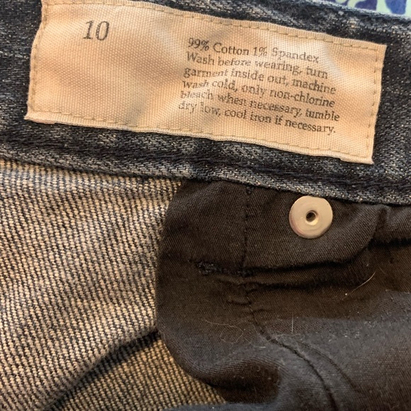 “Original Boot” 90’s Style Jeans { Loft } - Picture 9 of 10